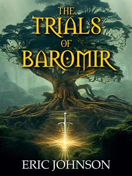 Cover image for The Trials of Baromir