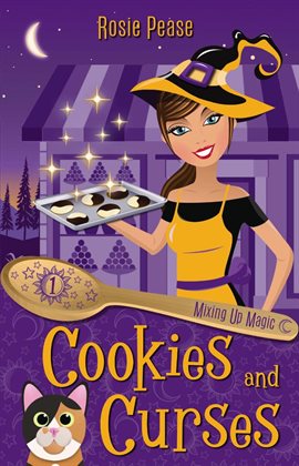 Cover image for Cookies and Curses