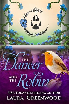 Cover image for The Dancer and the Robin