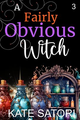 Cover image for A Fairly Obvious Witch