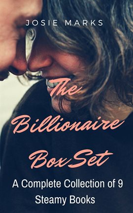 Imagen de portada para The Billionaire Box Set