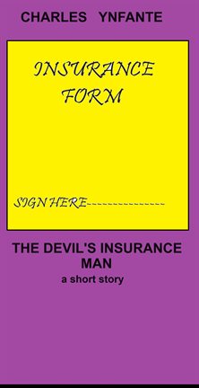 Cover image for The Devil's Insurance Man