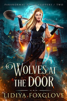 Cover image for Wolves at the Door