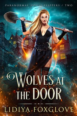 Imagen de portada para Wolves at the Door