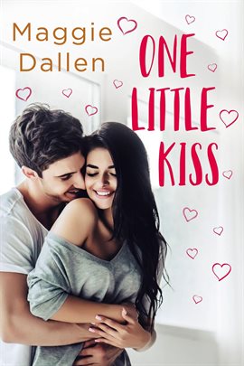 Cover image for One Little Kiss