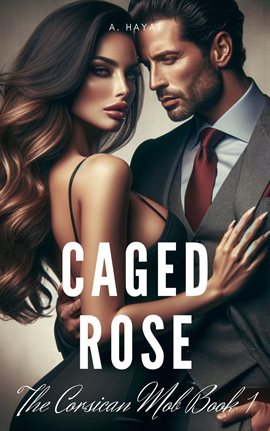 Cover image for Caged Rose