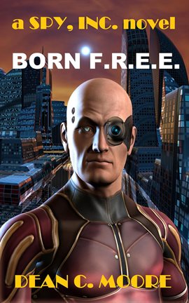 Cover image for Born F.R.E.E.