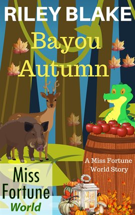 Cover image for Bayou Autumn