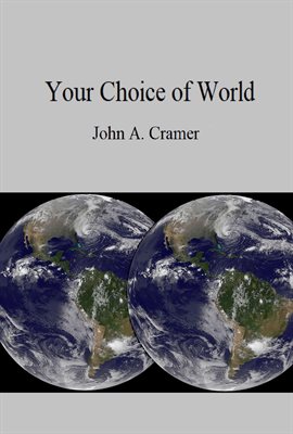 Cover image for Your Choice of World