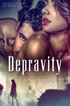 Cover image for Depravity