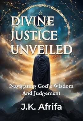 Cover image for Divine Justice Unveiled