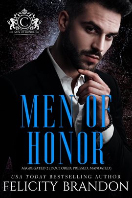 Cover image for Men of Honor: The Complete Collection Part 2