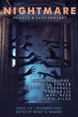 Imagen de portada para Nightmare Magazine, Issue 123 (December 2022)