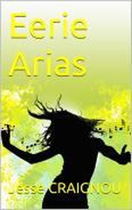 Cover image for Eerie Arias