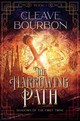Cover image for The Harrowing Path