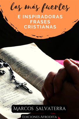 Cover image for Las más Fuertes e Inspiradoras Frases Cristianas