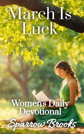 Cover image for March Is Luck