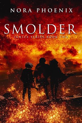 Cover image for Smolder