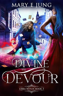 Cover image for Divine and Devour