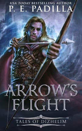 Cover image for Arrow's Flight: Tales of Dizhelim