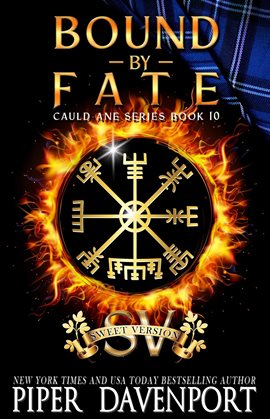 Cover image for Bound by Fate - Sweet Edition