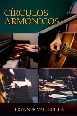 Cover image for Círculos armónicos