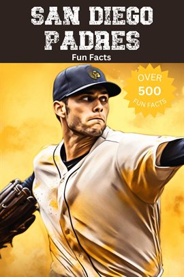 Cover image for San Diego Padres Fun Facts