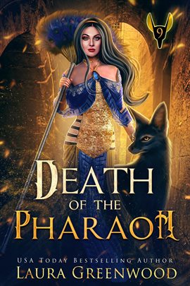 Cover image for Death of the Pharaoh
