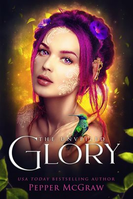 Cover image for Glory: The Unveiled
