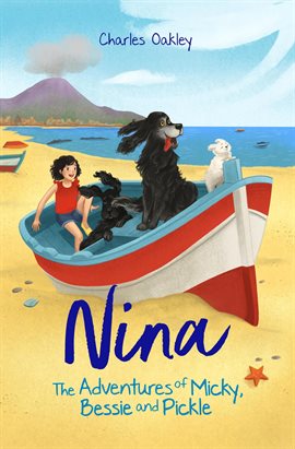Cover image for Nina