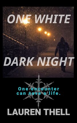 Cover image for One White Dark Night