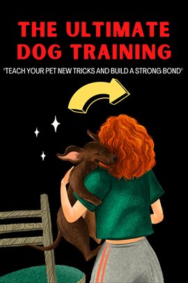 Book Jacket: The Ultimate Dog Training: