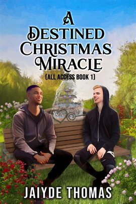 Imagen de portada para A Destined Christmas Miracle