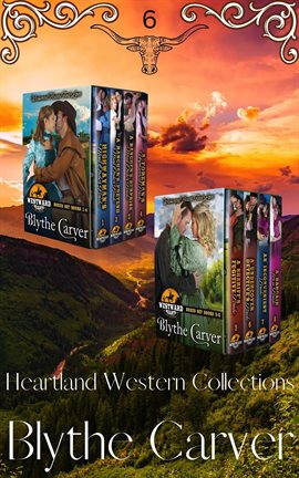 Imagen de portada para Heartland Western Collection Set 6