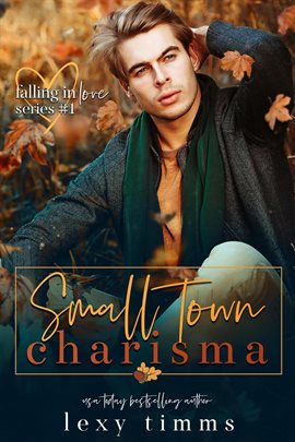 Cover image for Small Town Charisma