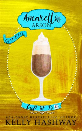 Cover image for Amaretto and Arson