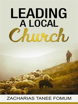 Cover image for Leading a Local Church