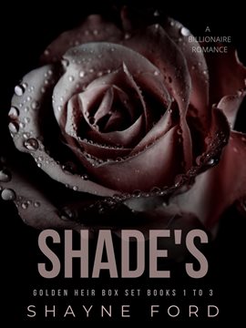 Cover image for Shade's