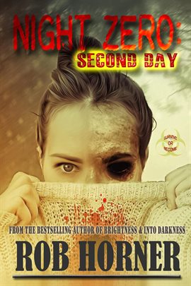 Cover image for Night Zero: Second Day