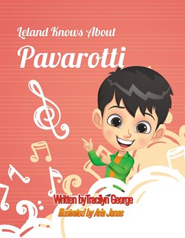 Cover image for Leland Knows about Pavarotti