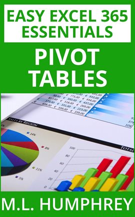 Imagen de portada para Excel 365 Pivot Tables