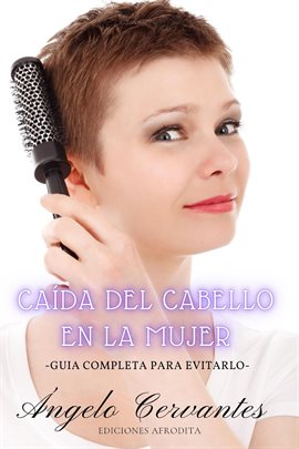 Cover image for Caída del Cabello en la Mujer