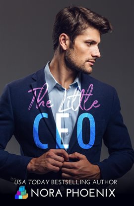 Cover image for The Little CEO