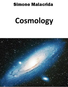 Cover image for Cosmology