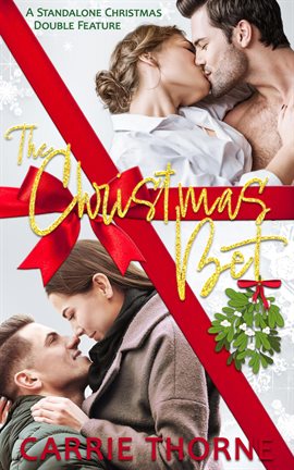 Imagen de portada para The Christmas Bet