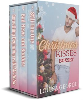 Cover image for Christmas Kisses