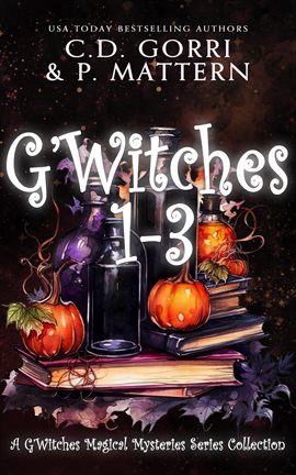 Cover image for G'Witches