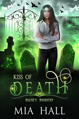 Cover image for Kiss of Death