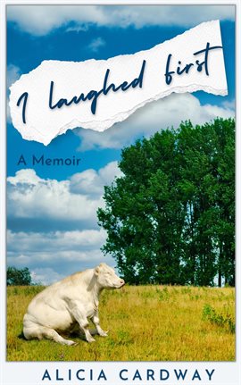 Cover image for I Laughed First