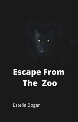 Imagen de portada para Escape From the Zoo